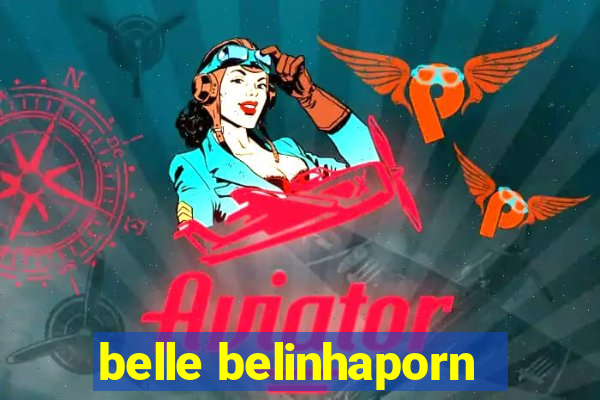 belle belinhaporn